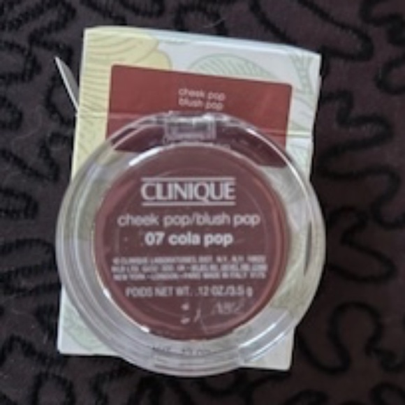Clinique Cheek Pop Blush *NEW* - Picture 6 of 9